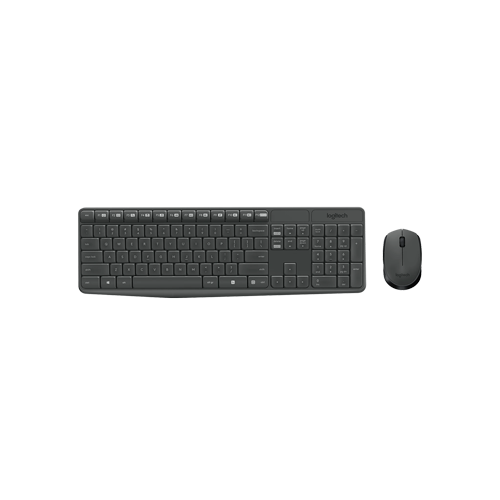 5983-Logitech MK235 Wireless Combo