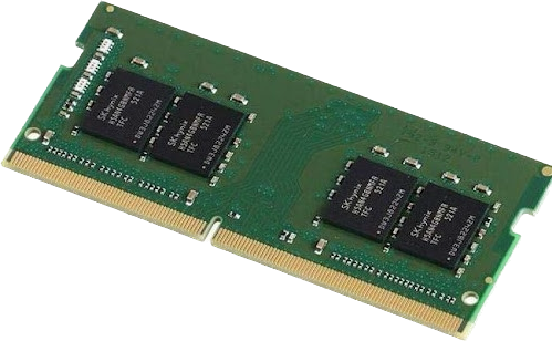 3416-KINGSTON 3200MHZ 16GB KVR32S22D8 LAP RAM