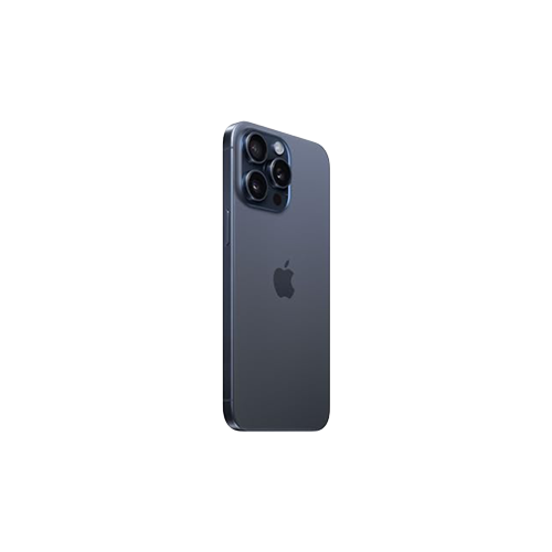Thumbnail-Apple iPhone 15 Pro Max Blue Titanium 256GB H/A - (Pre-Owned)
