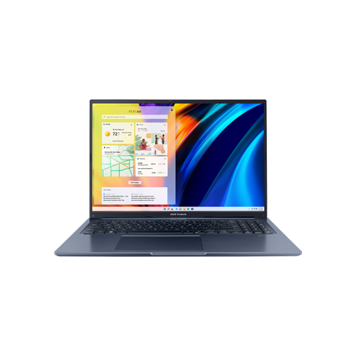 3893-ASUS Vivobook 16X RYZEN 5 | 16" WUXGA 60Hz | 8GB DDR4 | 256GB NVME | WINDOWS 11