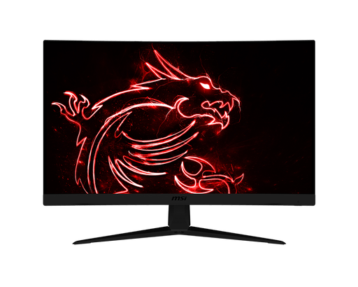 2677-MSI OPTIX G27C5 FHD CURVED 165HZ MONITOR GAMING