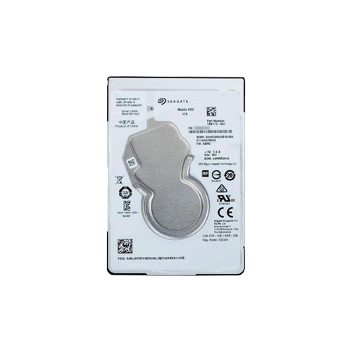 1541-SEAGATE 1TB MOBILE HDD LAPTOP HARD DISK ST1000LM035