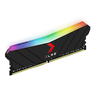 1523-PNY XLR8 3200MHZ 8GB RGB RAM