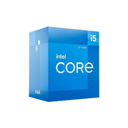 2106-INTEL® CORE™ I5 12400 ( Cores 6/Threads 12 ) Processor