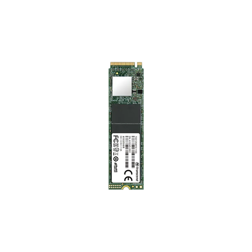 Transcend 1TB NVMe PCIe Gen3 x4 MTE110S M.2 SSD