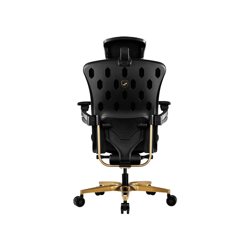 Thumbnail-MarsRhino Infinite Air GOLD GAMING CHAIR