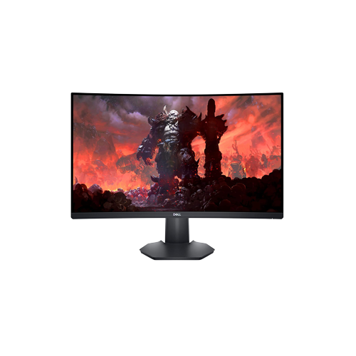 3689-DELL S2722DGM 27’’ CURVED GAMING MONITOR