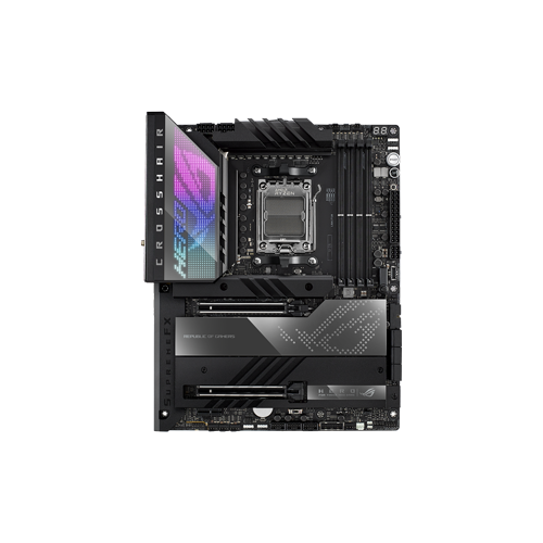4073-ASUS ROG CROSSHAIR X670E HERO MOTHERBOARD