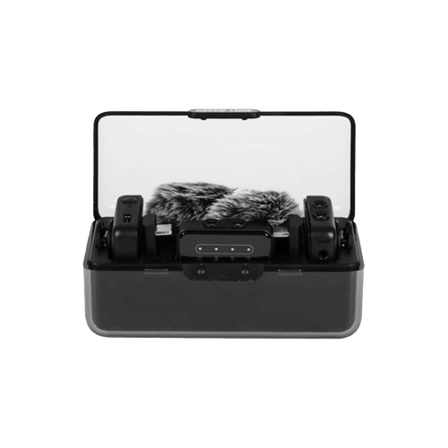 Green Lion GLM PROFESSIONAL Wireless Mic - Black
