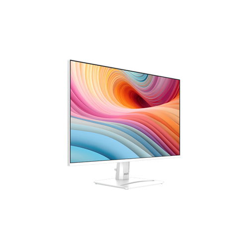 Thumbnail-MSI PRO MP275W E2 27” FHD 120HZ IPS Business Productivity White Monitor