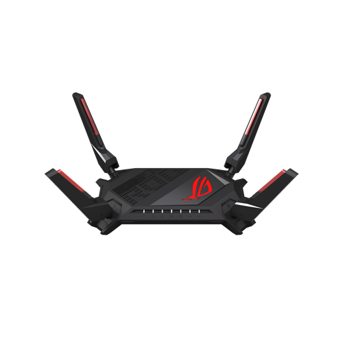 39300-ASUS ROG Rapture GT-AX6000 Dual-Band WIFI6 Gaming Router