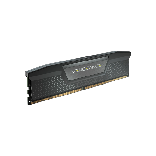 CORSAIR VENGEANCE RGB 64GB (32x2) DDR5 6200MHZ MEMORY image 1