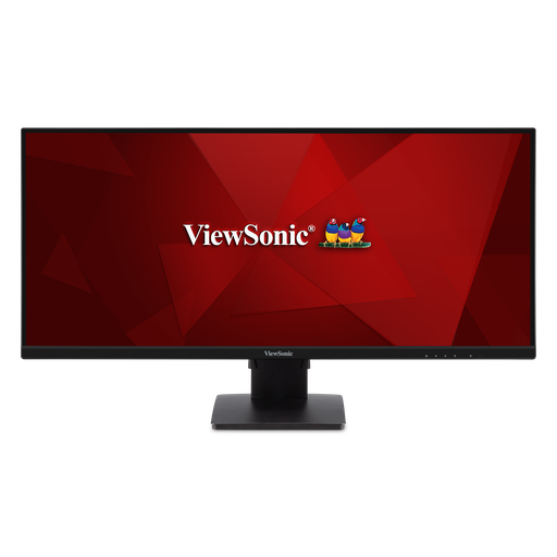 3299-VIEWSONIC 34" VA3456-MHDJ LED MONITOR