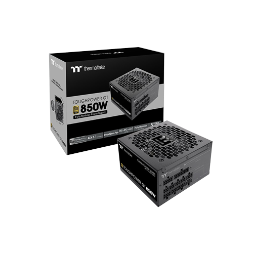 Thermaltake Toughpower GT 850w 80 Plus Gold Fully Modular
