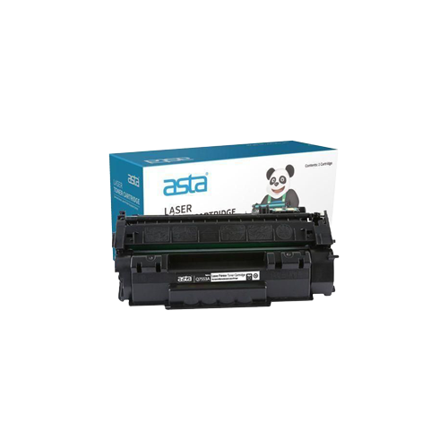 7011-HP 05A Black Original LaserJet Toner Cartridge