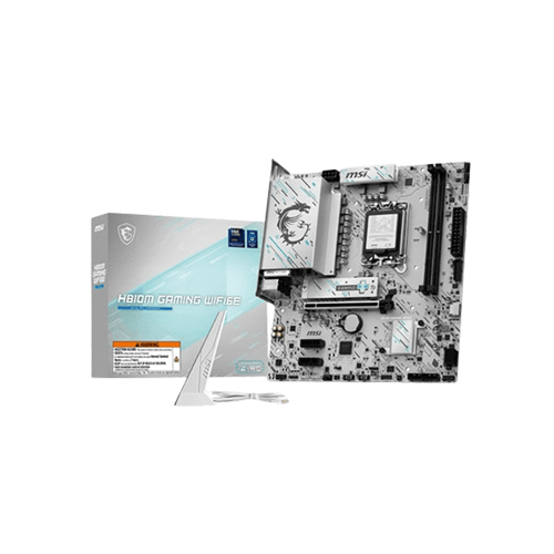 39296-MSI H810M Gaming (WIFI6E) DDR5 Motherboard