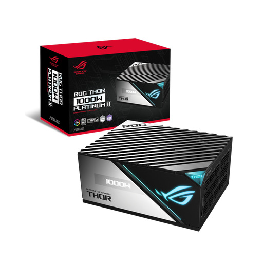 2916-ASUS ROG THOR 1000W PLATINUM II FULLY MODULAR