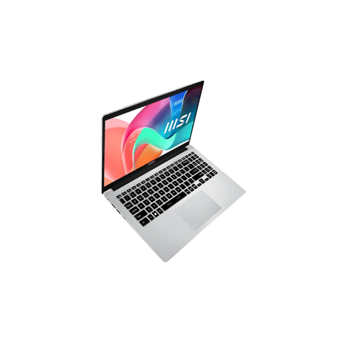 Thumbnail-MSI Modern 15 F13MG 826XLK | i5- 1334U | 8GB DDR4 | 512GB NVMe | 15.6" FHD | UHD Graphics | Urban Silver