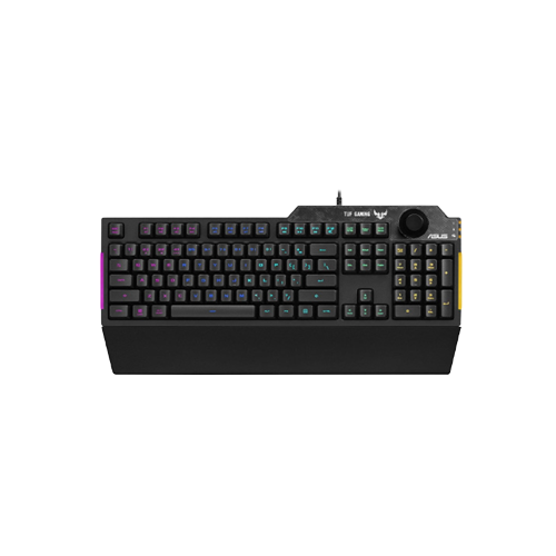 1300-Asus Tuf K1 Gaming Keyboard