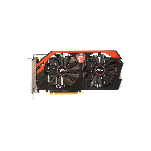 4566-MSI VGA Card GTX 760 -2GB