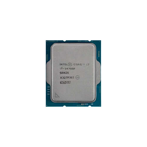 Thumbnail-INTEL CORE i7 14700F (Cores 20/Threads 28) Processor (Tray)