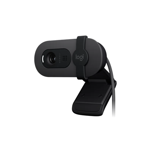 Thumbnail-Logitech BRIO 100 FHD Webcam