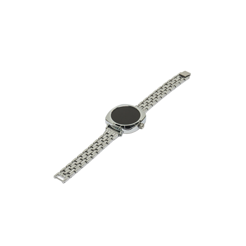 Thumbnail-Green Lion Leyla’s Smart Watch Amoled - Silver