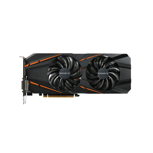 3339-Branded GTX 1060 6GB VGA (Used)