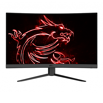 2054-MSI OPTIX G27CQ4 165Hz 2K CURVED GAMING MONITOR