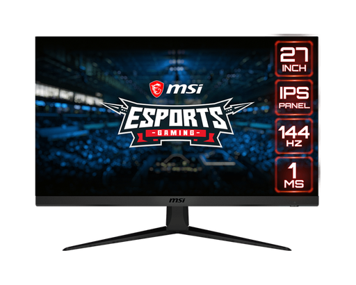 2493-MSI 27" OPTIX G271 27 INCH IPS 144HZ MONITOR