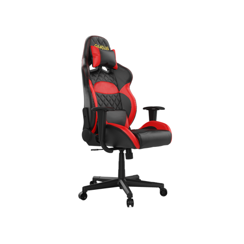 Thumbnail-GAMDIAS ZELUS E1-L BLACK & RED GAMING CHAIR