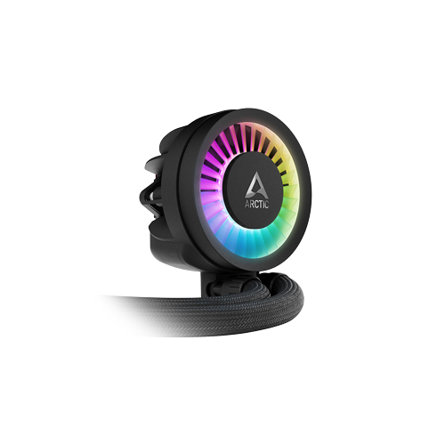 Thumbnail-Arctic Liquid Freezer III PRO 360 A-RGB Black Cooler
