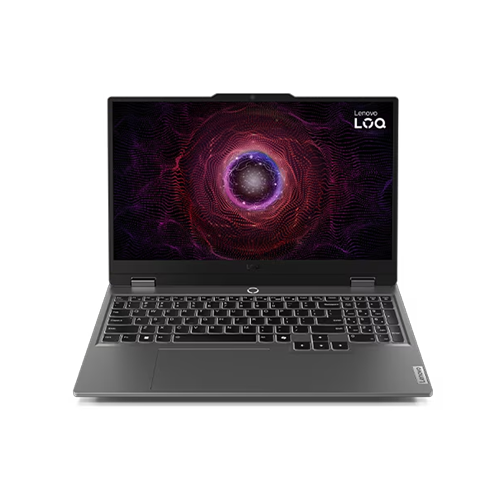 Lenovo LOQ 15ARP9 | Ryzen 5-7235HS | 12GB DDR5 | 512GB NVMe | 3050 6GB | 15.6 FHD | Win11 image 1