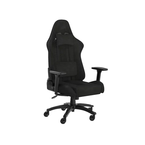Thumbnail-CORSAIR TC100 Fabric Black Gaming Chair