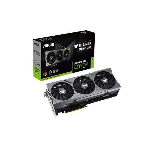 3148-ASUS TUF GAMING RTX™ 4070Ti 12GB