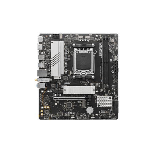 6914-MSI B650M Bomber Wifi DDR5 Motherboard 