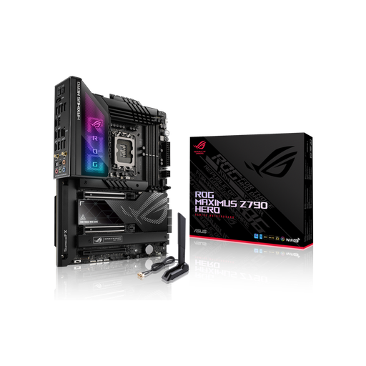 ASUS ROG MAXIMUS Z790 HERO WIFI image 1