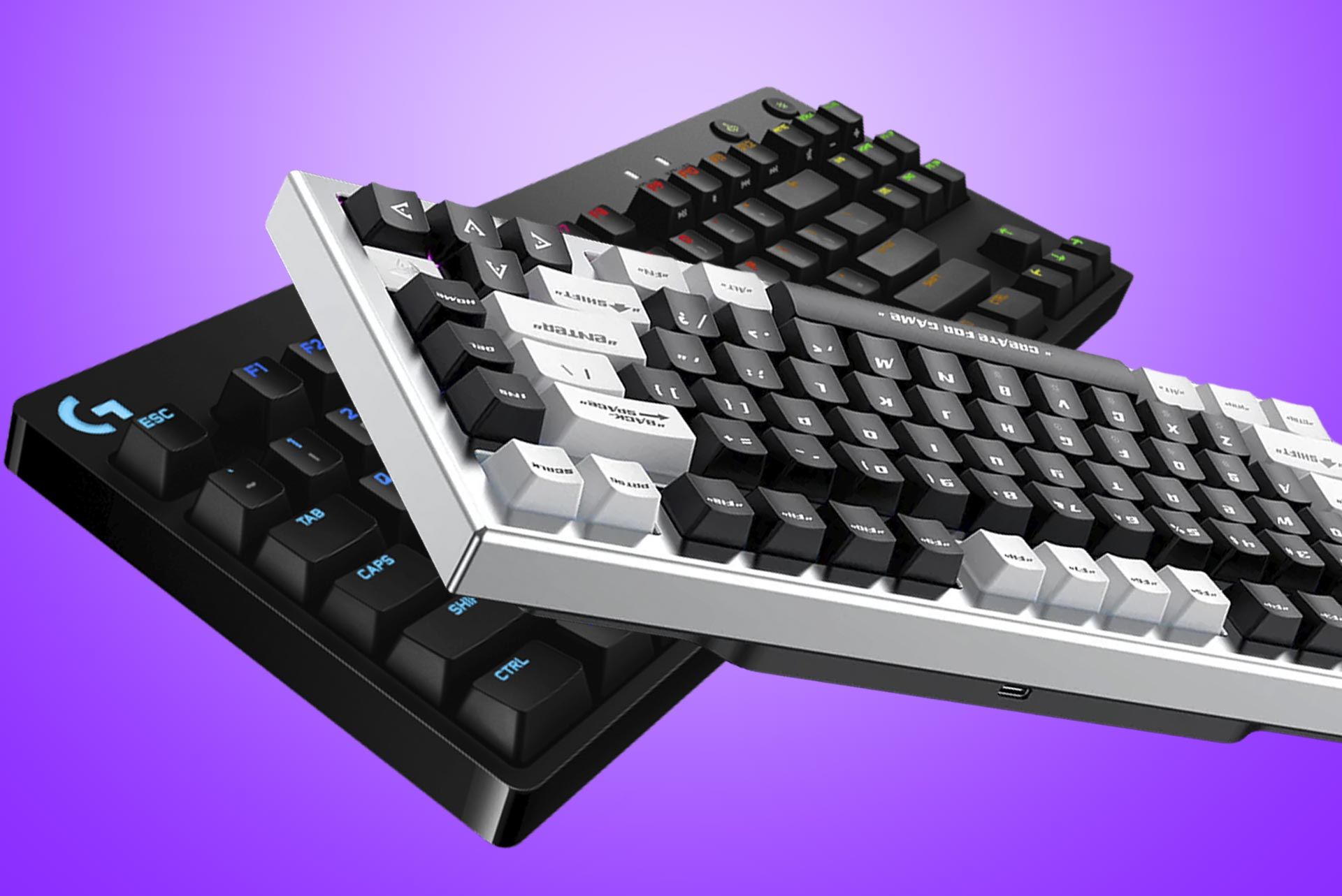 Keyboards