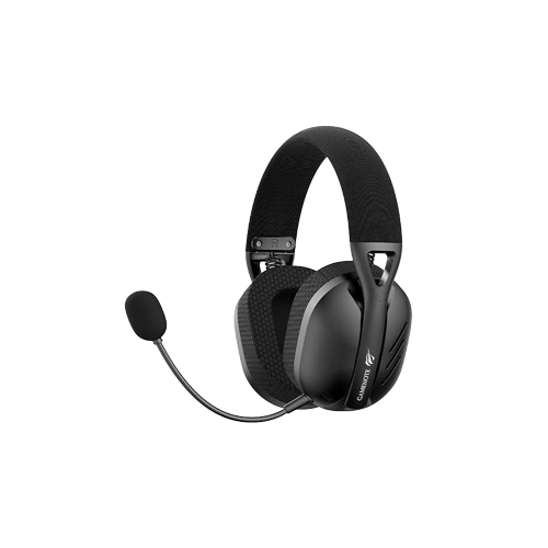 6510-HAVIT Fuxi-H3 Gaming series-2.4G Gaming Headphone Black