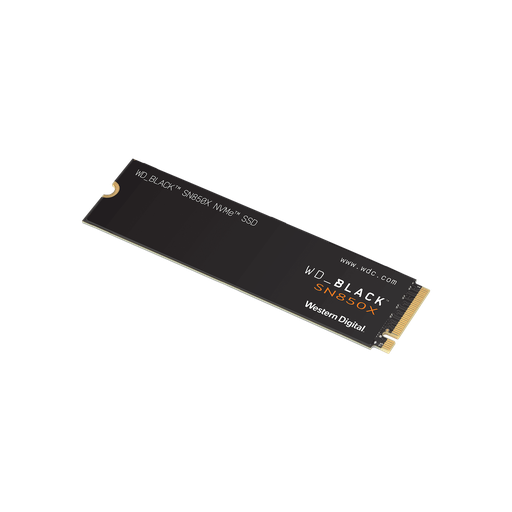 3106-WD BLACK SN850X 2TB GEN 4 NVME 7300/6600 MBPS