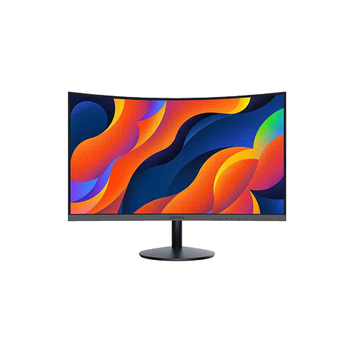 39336-KOORUI 24" 24N5CA FHD CURVED VA MONITOR
