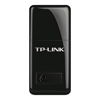 TP-Link TL-WN823N 300Mbps Mini Wireless WiFi USB Adapter image 1