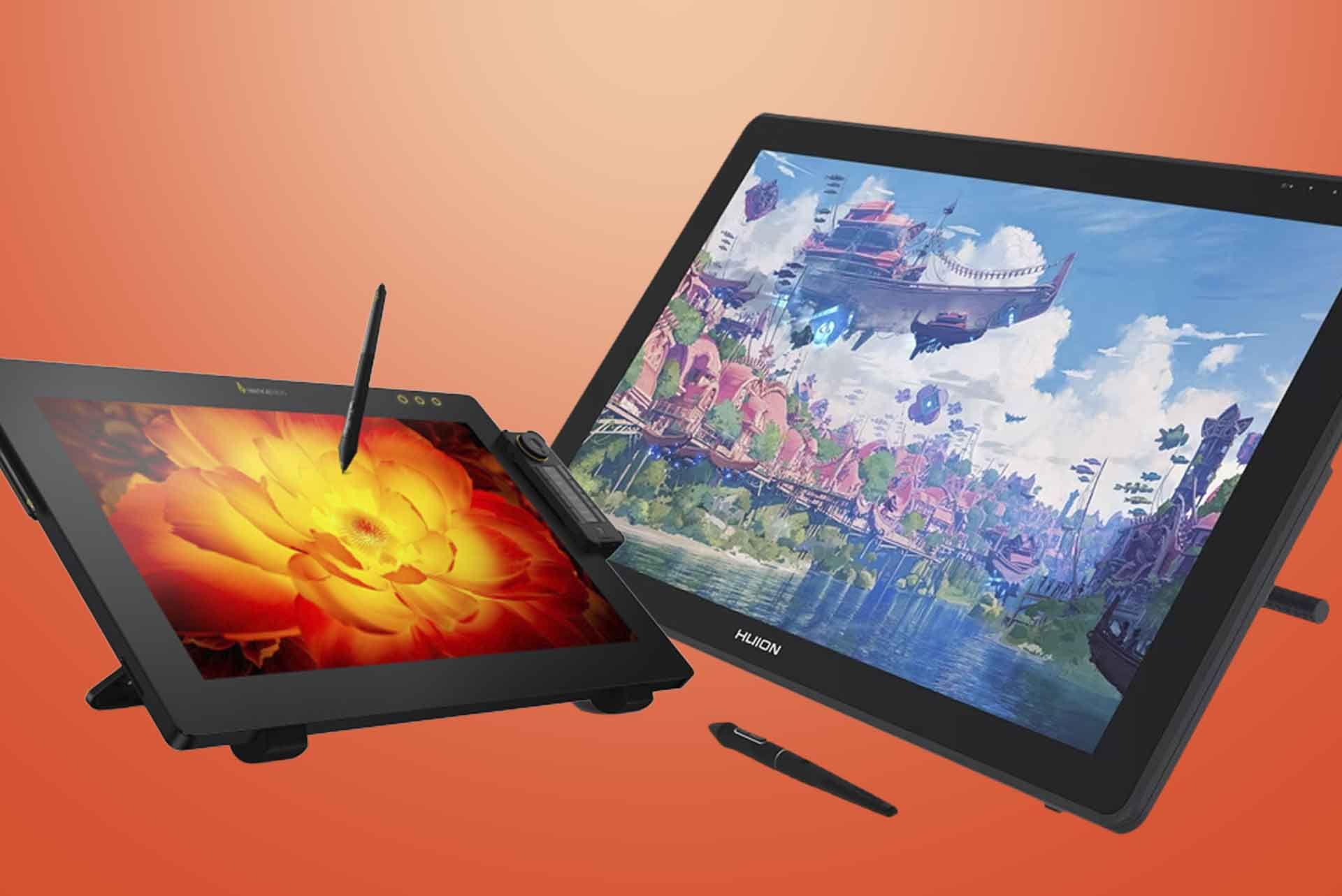 Graphics Tablets