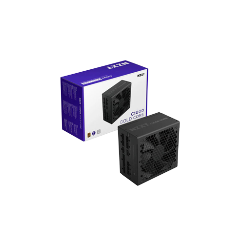 40025-NZXT C1000 Gold Full Modular Power Supply