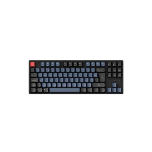 4191-Keychron K8 Pro K8P-J1 Red Switch RGB QMK/VIA Wireless Mechanical Keyboard