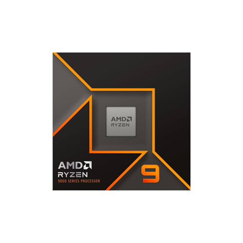 6621-AMD RYZEN 9 9900X Processor (Cores 12/Threads 24) (Tray)