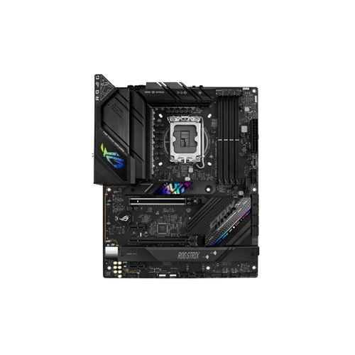 4643-ASUS ROG STRIX B760-F GAMING WIFI DDR5 Motherboard