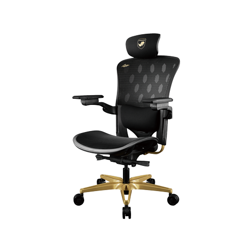 Thumbnail-MarsRhino Infinite Air GOLD GAMING CHAIR