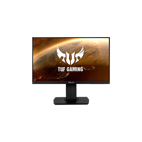 1694-ASUS TUF GAMING 24’' VG249Q 144HZ IPS 1MS GAMING MONITOR