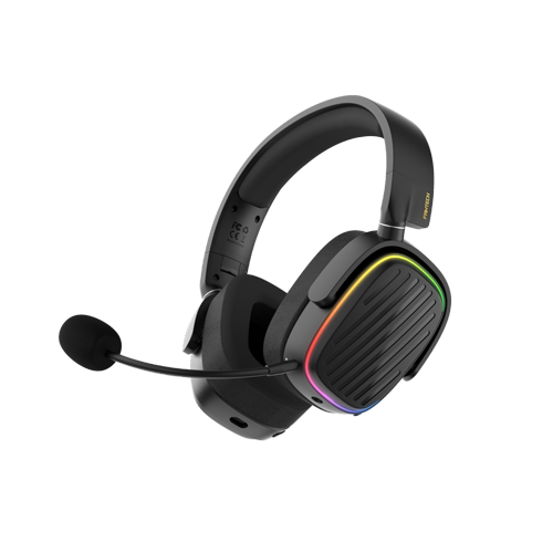 39085-FANTECH HARMONY WHG02 Wireless TRI-MODE Gaming Headset